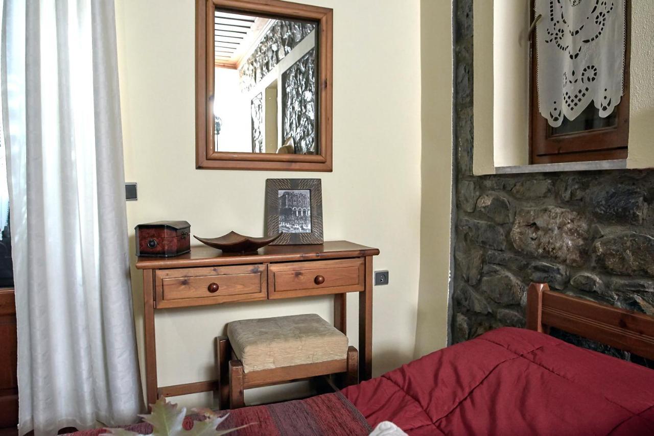 Malevos Traditional Houses Agios Petros  Екстериор снимка