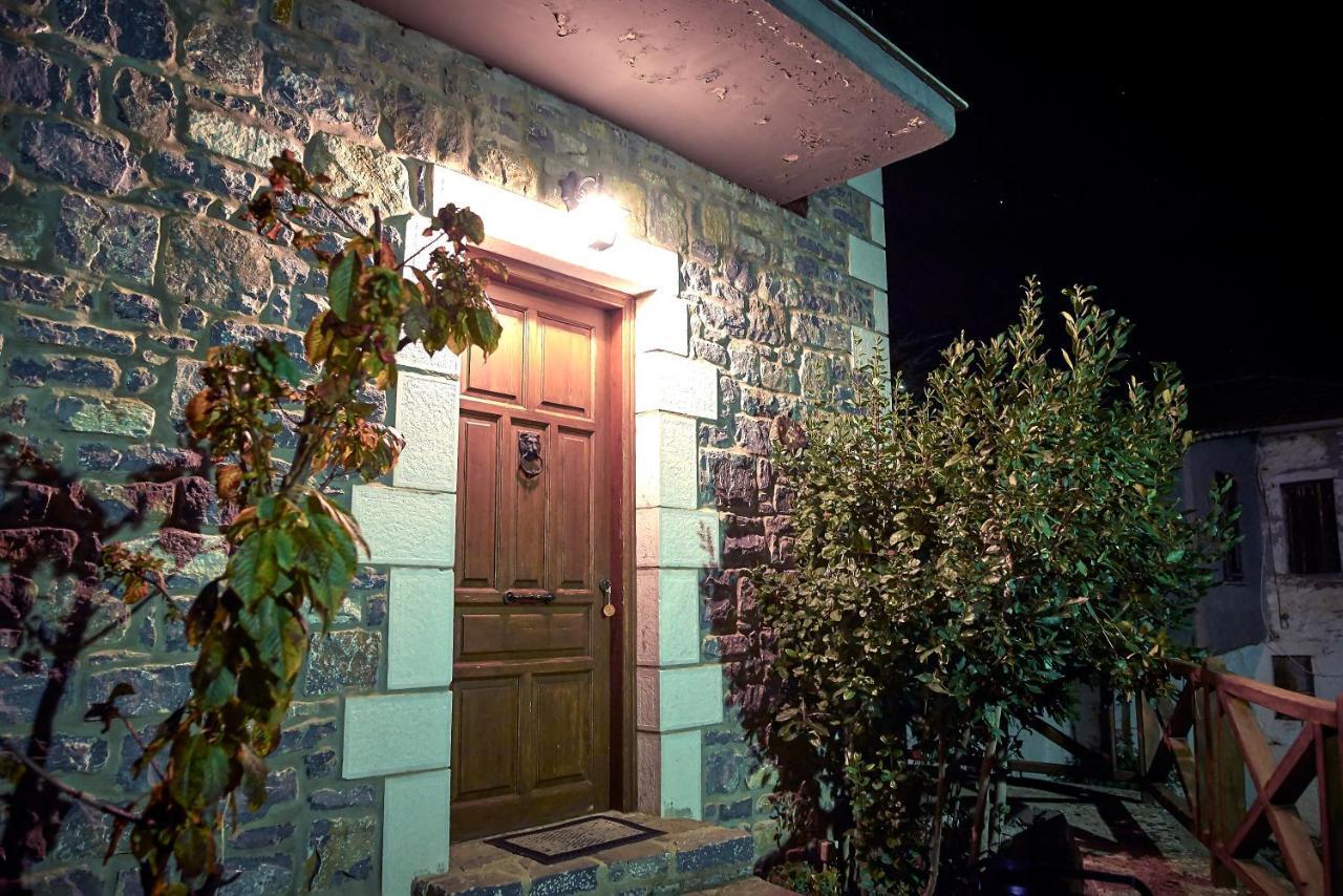 Malevos Traditional Houses Agios Petros  Екстериор снимка