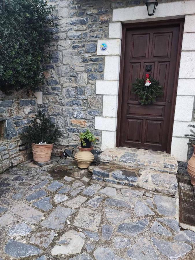 Malevos Traditional Houses Agios Petros  Екстериор снимка