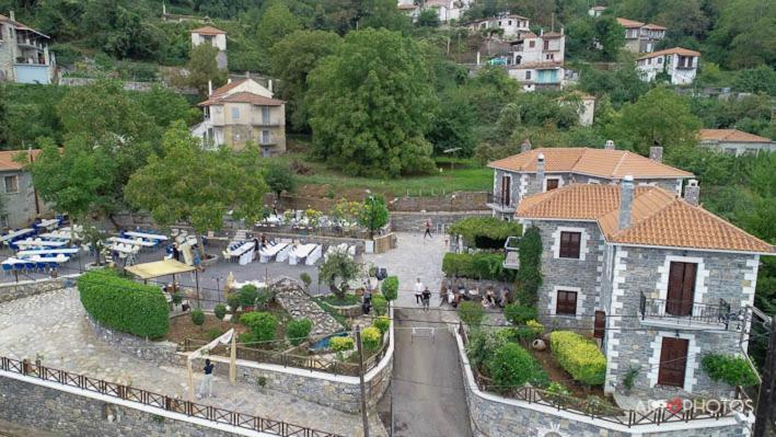 Malevos Traditional Houses Agios Petros  Екстериор снимка
