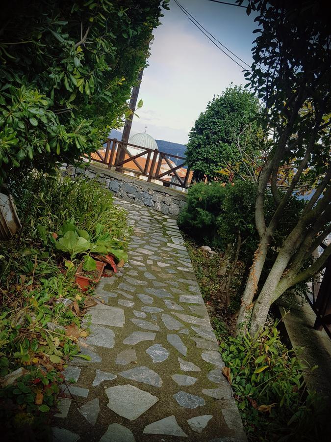 Malevos Traditional Houses Agios Petros  Екстериор снимка