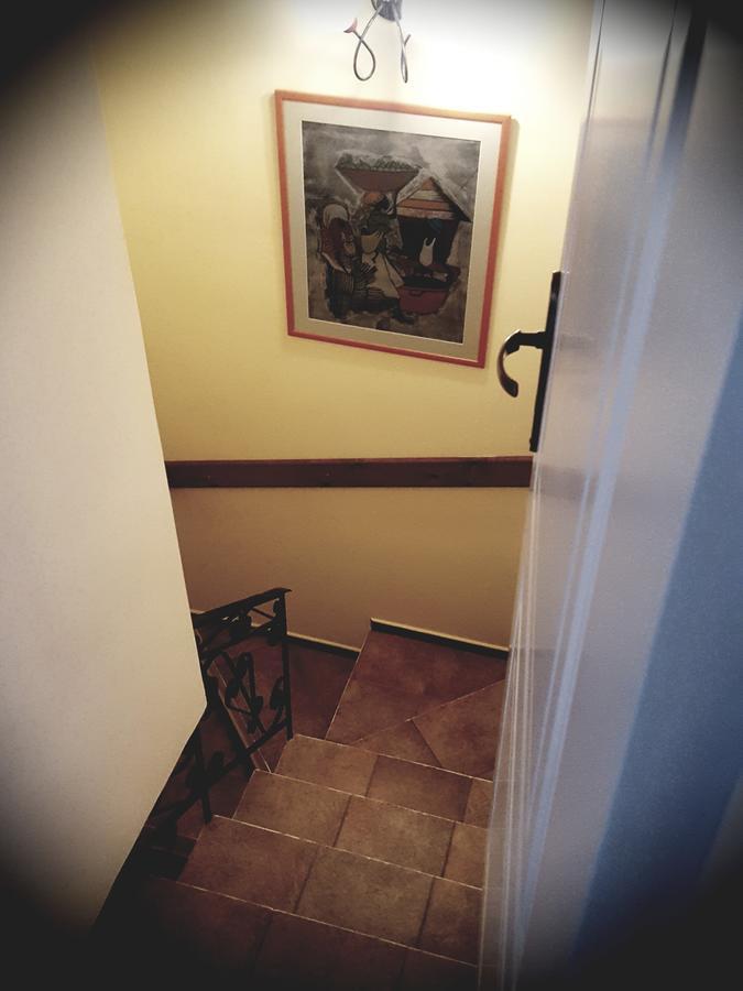 Malevos Traditional Houses Agios Petros  Екстериор снимка